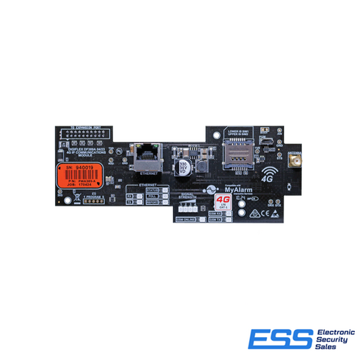 IP COMBO MODULE, 4G, LTE, CAT1, ETHERNET