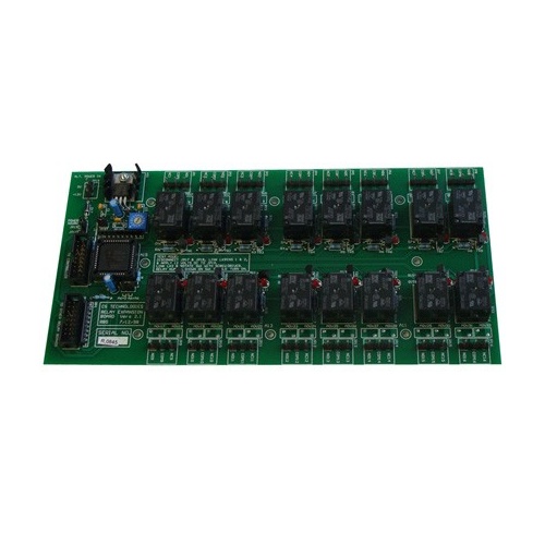CS Technologies Evolution 16-Way Relay Board (E34010)
