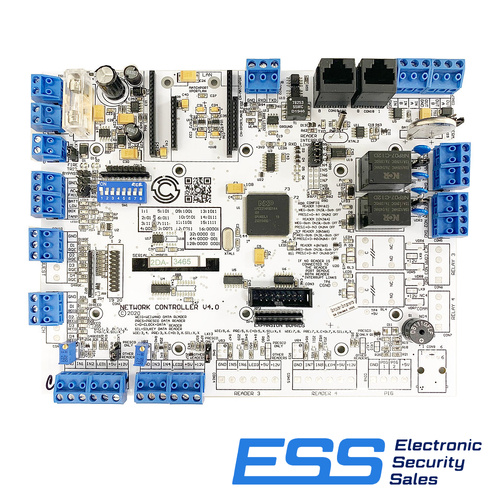 CS Technologies Evolution 2 Door Controller - 2,000 user capacity (E34002)