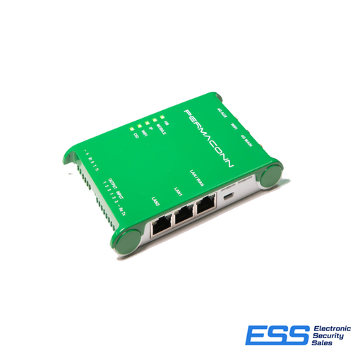 Permaconn PM54-4G Dual SIM + IP Communicator & Router