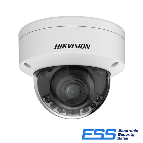 HIKVISION ACUSENSE G2H 2CD3766G2HT-LIZSUY 6MP DOME CAMERA, VARIFOCAL 2.7-13.5MM, IR 40M IR