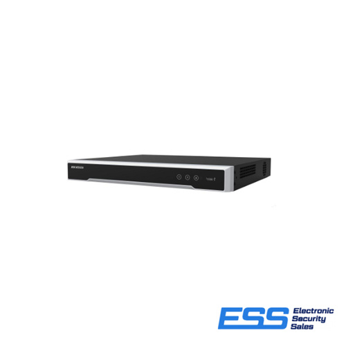 HIKVISION ULTRA 7616NI-M2 16CH M- NVR, 8K, 2XHDD, 32MP