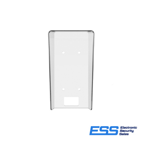 HIKVISION INTERCOM KABV6113-RS G2 RAIN SHIELD TO SUIT KV6113-WPE1, SURFACE MOUNT