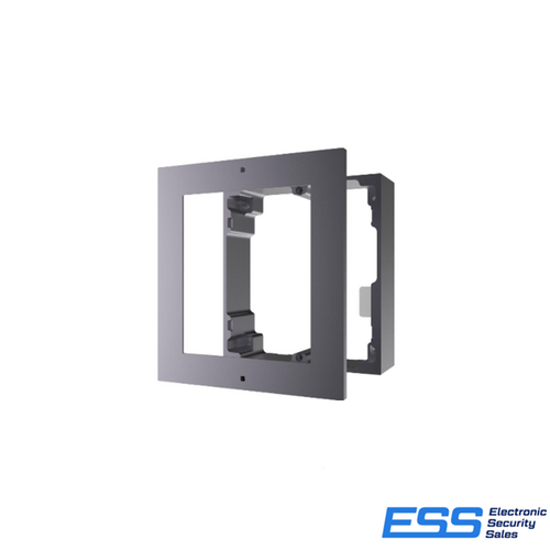 HIKVISION INTERCOM KD-ACW1 SINGLE MODULE HOUSING, SURFACE MOUNT