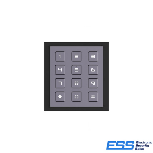 HIKVISION INTERCOM KD-KP G2 KEYPAD MODULE, IP65