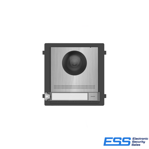 HIKVISION INTERCOM KD8003-IME1-S 2MP G2 MODULAR DOOR STATION, STAINLESS STEEL, IP65