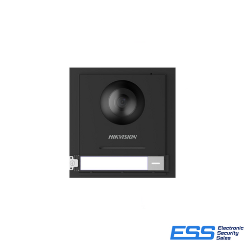 HIKVISION INTERCOM KD8002-IME1 2MP G2 MODULAR DOOR STATION, IP65