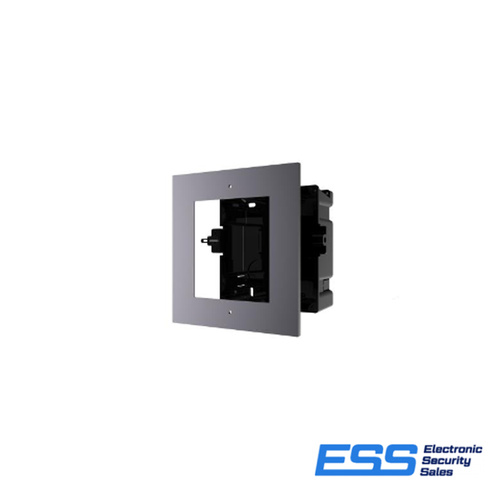 HIKVISION Intercom, GEN 2,FLUSH MOUNT BOX (KD-ACF1) - DS-KDACF1 (E70204)