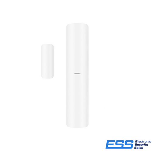 HIKVISION AX PRO PDMCK-EG2-WB WIRELESS REED SWITCH AND SHOCK DETECTOR, 2YR