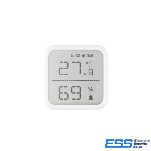 HIKVISION AX PRO DS-PDTPH-E-WB WIRELESS TEMPERATURE DETECTOR