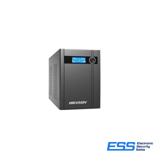 HIKVISION UPS3000 UPS 3000VA/1800W, 1YR BATT, 3YR