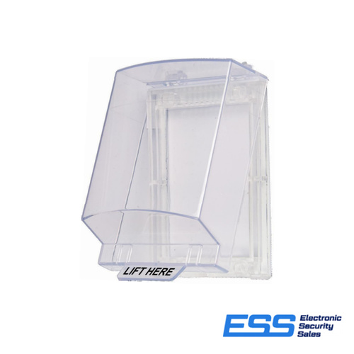 Emergency Break Glass Cover