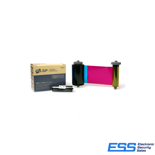 EDIsecure DCP YMCKO Colour Rib