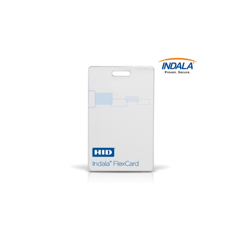 Indala FlexCard Clamshell Card
