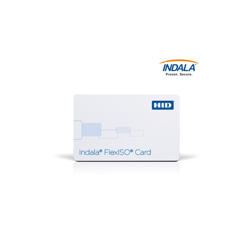 Indala FlexISO Imageable Card
