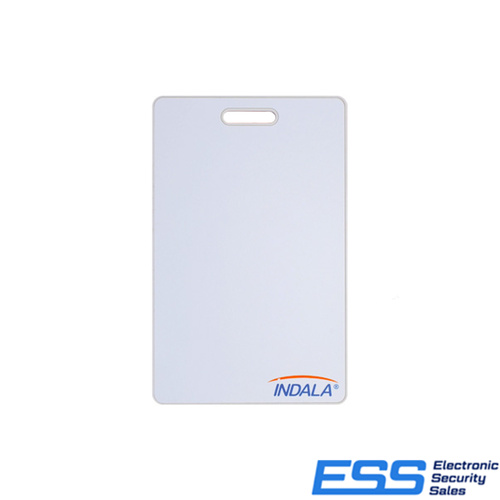 ePass Indala Format Clamshell Prox Card