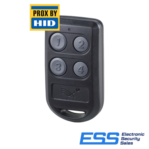 Farpointe LR 4 Button TX with Prox