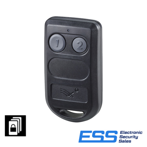 Farpointe LR 2 Button TX - MAXsecure