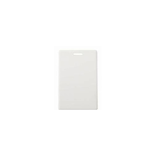 Tecom Config Cards