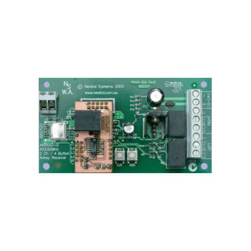 Airkey AKSAC-W26 Stand-Alone Module 26Bit Wiegand