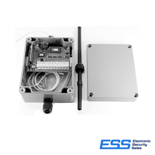 Microlatch Wiegand Receiver