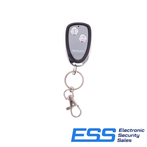 Microlatch 2 Button TX