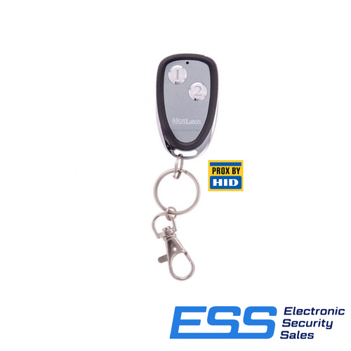 Microlatch 2 Button, with HID