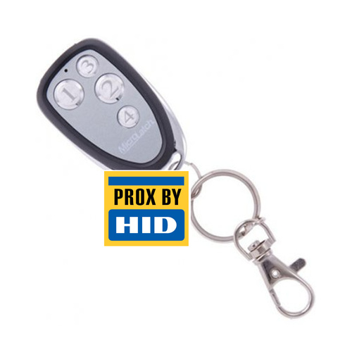 Microlatch 4 Button TX with HID