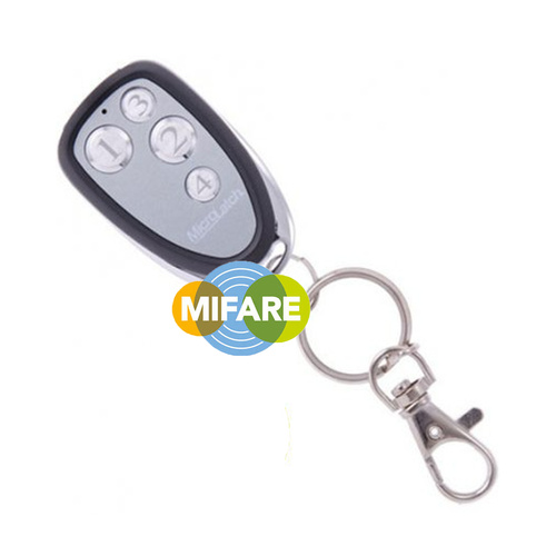 Microlatch 4 Button TX with Mifare