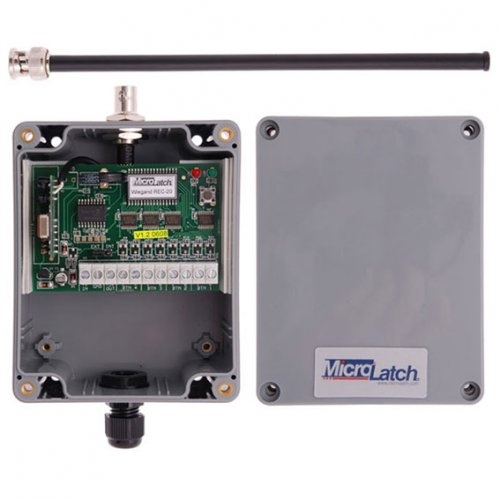Microlatch Wiegand Receiver - External