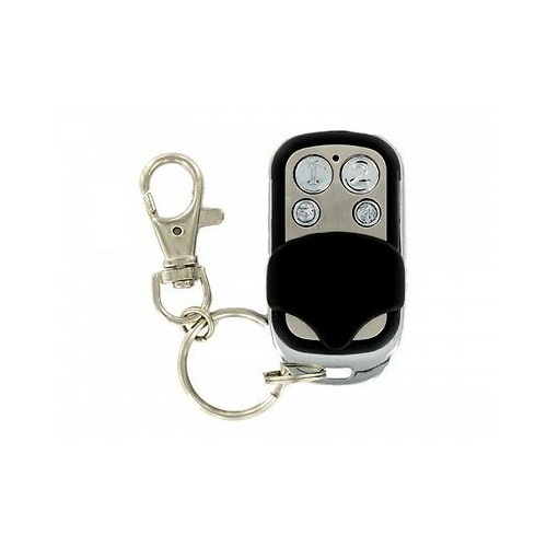 Microlatch 4 Button TX with Sliding Cover