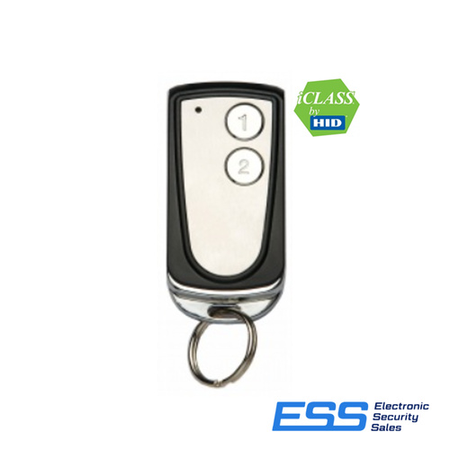 Activor 2 Button Transmitter with iClass