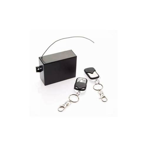 HCR-15AF Kit, 4 Channel RX and 2x HCT-4 Keyfobs