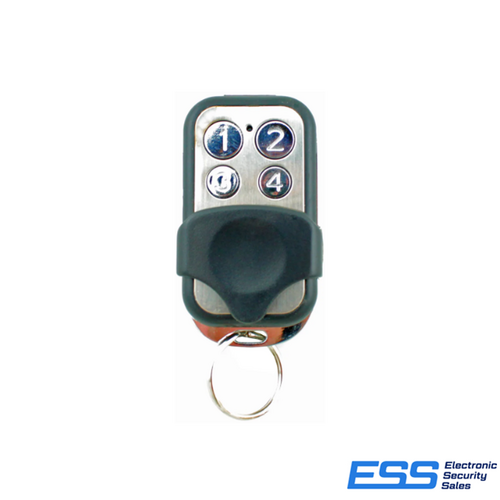 Activor RTR01,  4 Button Remote Control
