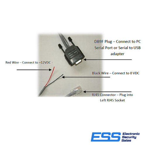 ProtracID  2PL2002P ProUSC VID Programming Lead