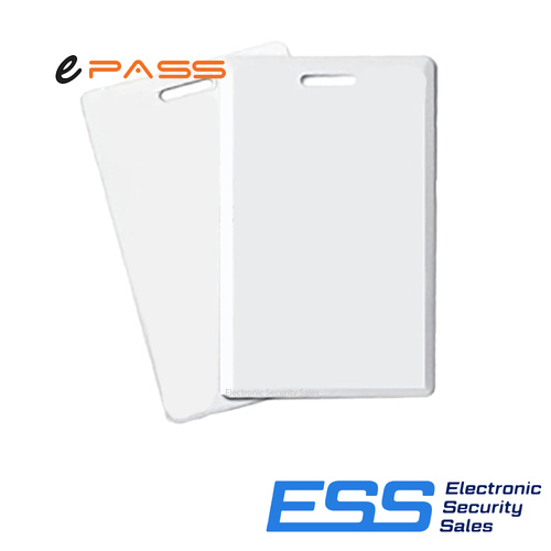 ePass Clamshell Card