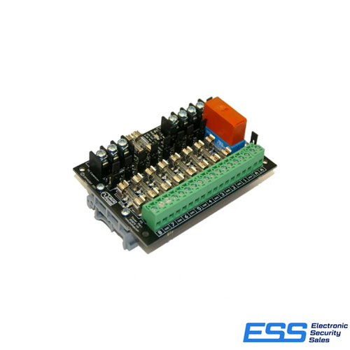 Jack Fuse - Power Port 8 Way with Fire Trip