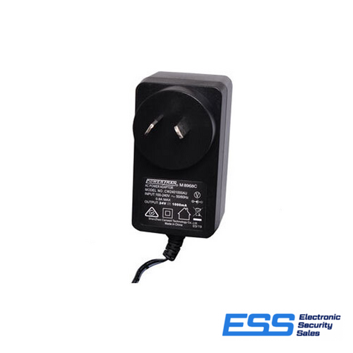 24VAC 1.5AMP Plug Pack Power Supply