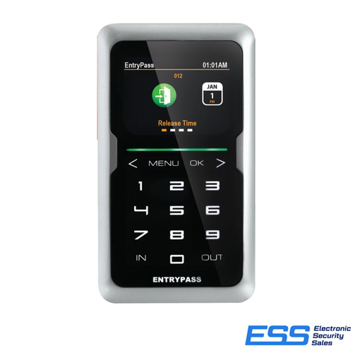 nMini2 - Network Single Door