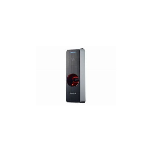 Suprema BioEntry W2 - Multitech (Prox/iClass®/Mifare®)