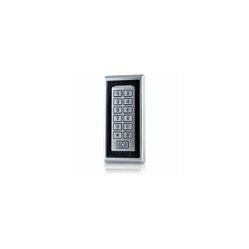 W1-C EPASS SLIMLINE KEYPAD - em reader, standalone or wiegand