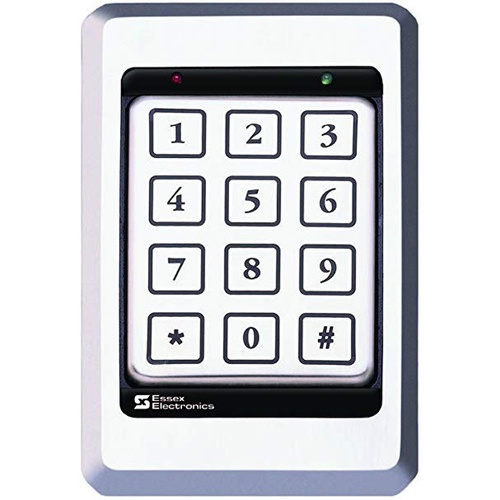 Essex KTP-103 Stainless Piezo Passthrough Extreme codepad
