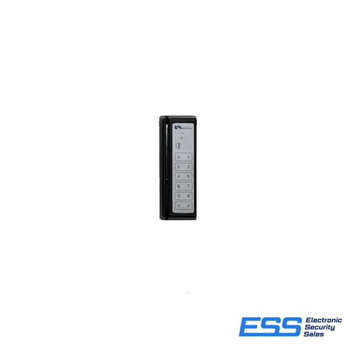 Mag Stripe Reader with Keypad