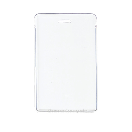 Soft Portrait Card Holder