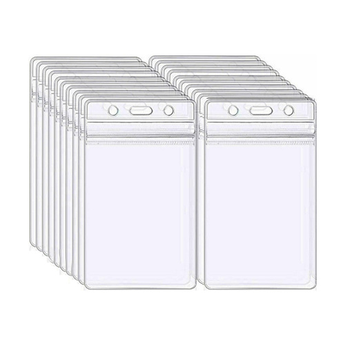 ProxSoft Vertical Flexible Card Holder (Packs of 100pcs)