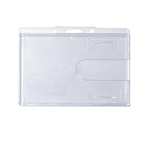 Close-Faced ID Card Holder - Landscape (Packs of 100pcs)