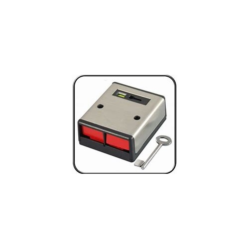Double Press Duress Button PADP3