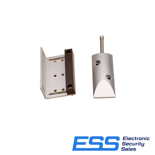 TANE MET-44 WG-18 -  Roller Shutter - Surface Mount Reed Switch - Armour Leads (Each)