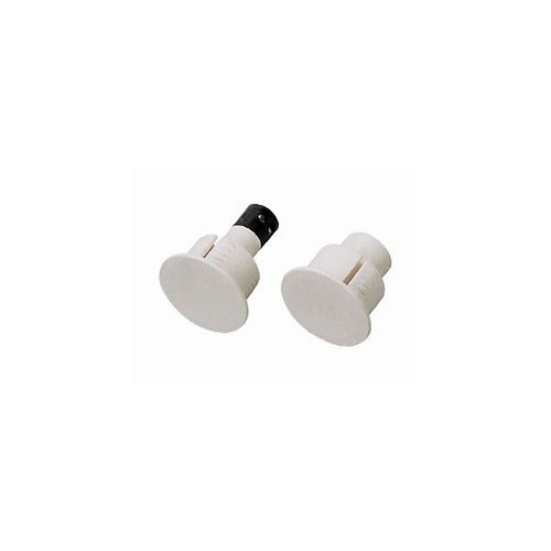 TANE SD-70 - 19mm - Steel Door - Recessed Reed Switch (Pack of 10)