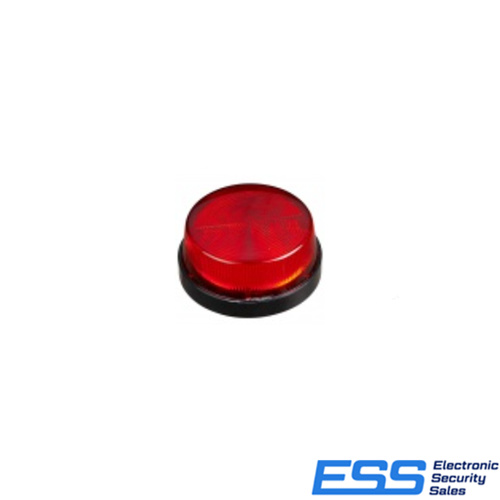 Red Strobe Light